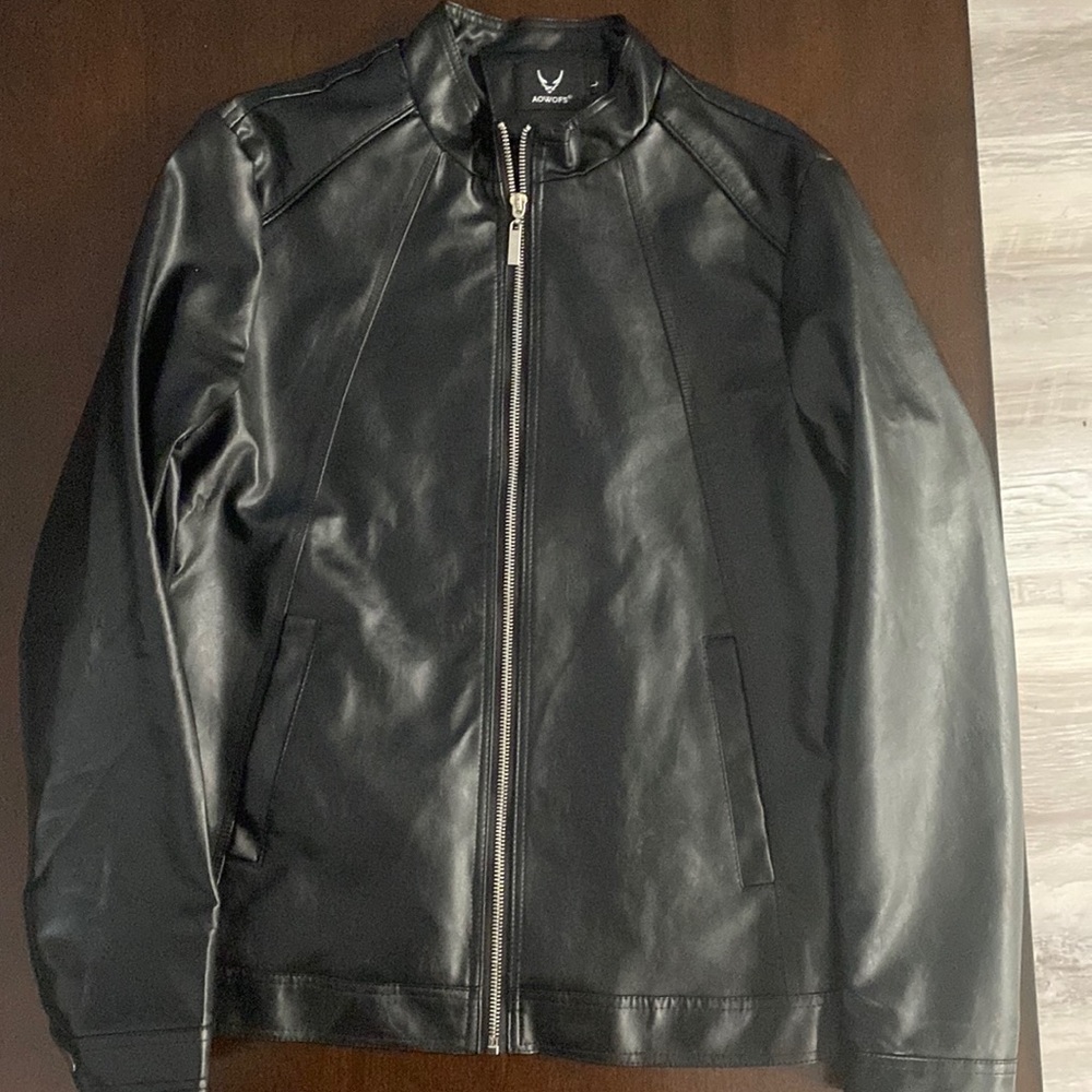 Leather Jacket - image 2